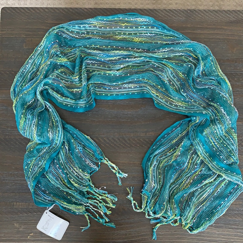 Lightweight Scarf/Wrap
